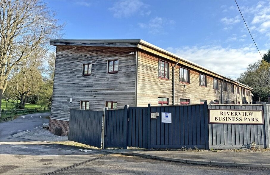 Station Rd, Forest Row à vendre - Photo du bâtiment - Image 2 de 7