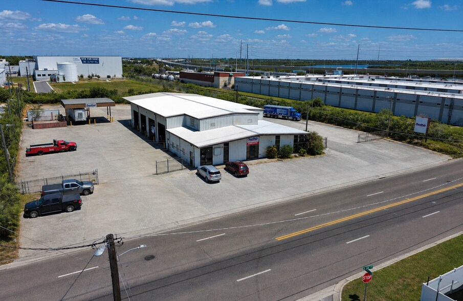1201 N 34th St, Tampa, FL à louer - Photo du bâtiment - Image 3 de 8