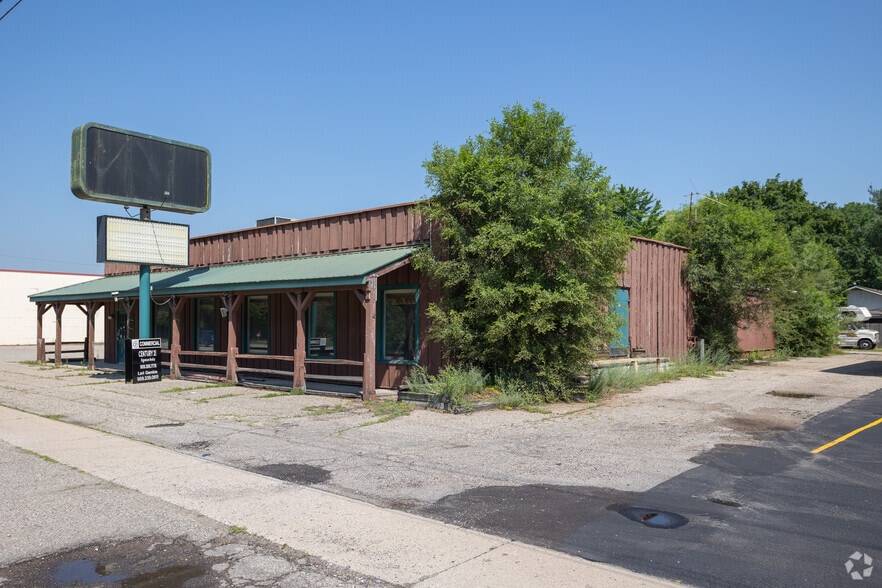 1506 W High St, Mount Pleasant, MI for sale - Primary Photo - Image 1 of 4