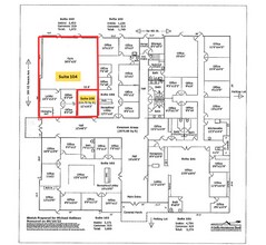 369 NE Revere Ave, Bend, OR à louer Plan d’étage- Image 2 de 4