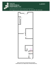5410 Newport Dr, Rolling Meadows, IL for lease Floor Plan- Image 1 of 1