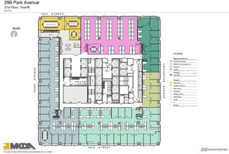 299 Park Ave, New York, NY for lease Floor Plan- Image 1 of 14
