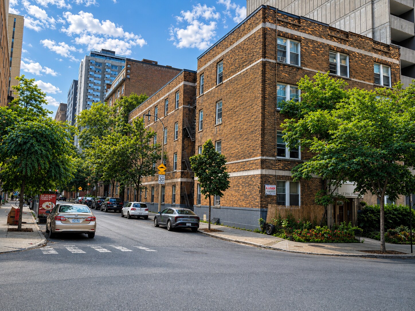 2155 Rue Saint-Marc, Montréal, QC à vendre Photo principale- Image 1 de 2