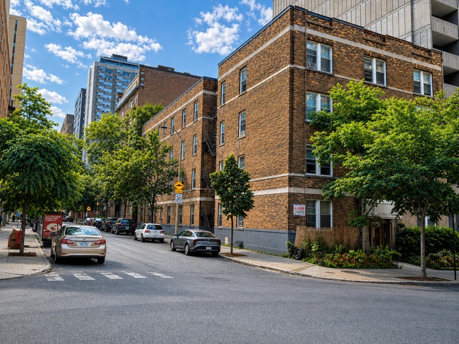 Plus de détails pour 2155 Rue Saint-Marc, Montréal, QC - Multi-résidentiel à vendre