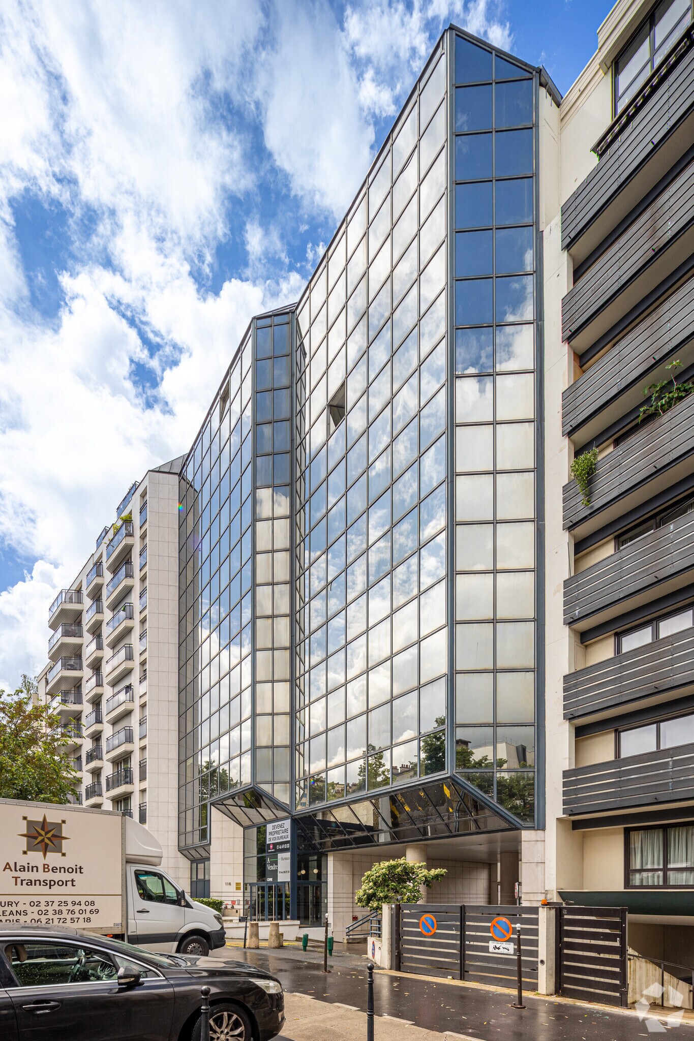 112 Rue De Silly, Boulogne-Billancourt for sale Primary Photo- Image 1 of 1