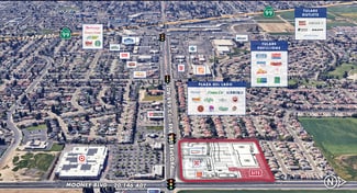 Plus de détails pour Prosperity, Tulare, CA - Terrain à vendre