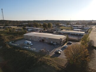 Plus de détails pour 1820 Ridgeway E, Montgomery, AL - Industriel à vendre