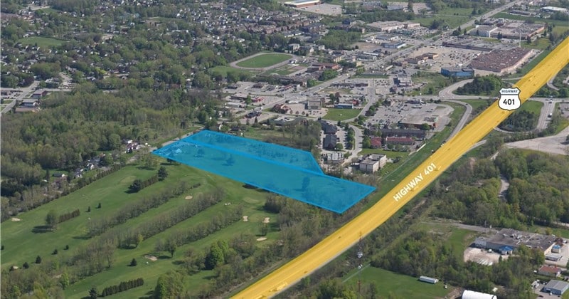 Brockville Retail Development portfolio of 2 properties for sale on LoopNet.ca Primary Photo- Image 1 of 5