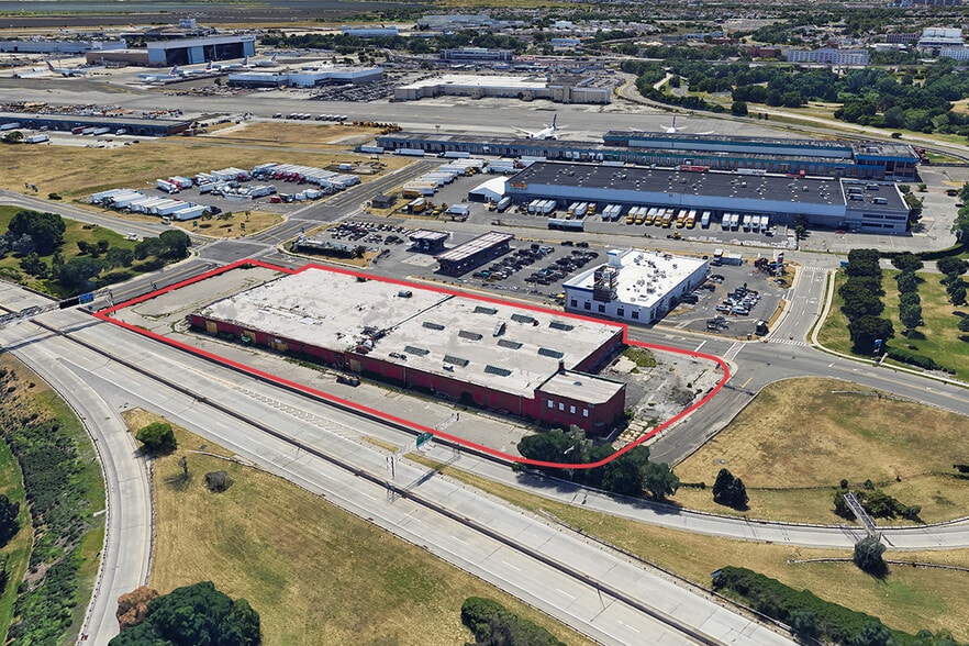 Building 110 148th St, Jamaica, NY à louer - Aérien - Image 3 de 8