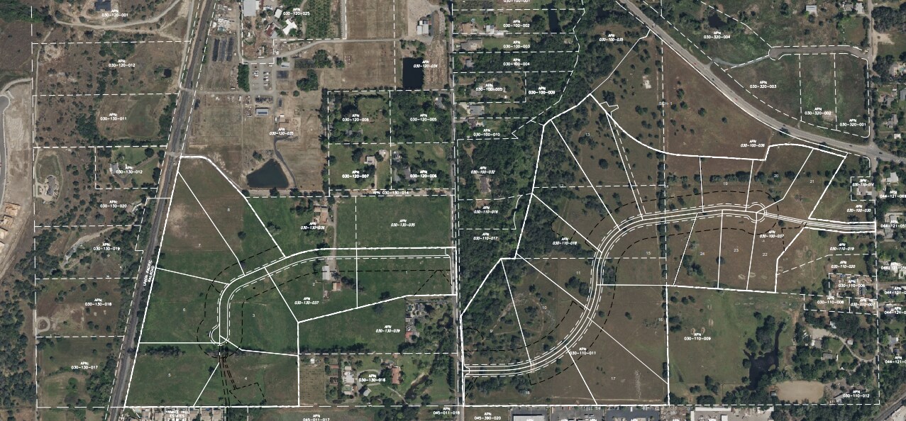 0 Delmar Loomis CA 95650 ave, Loomis, CA à vendre Photo principale- Image 1 de 6