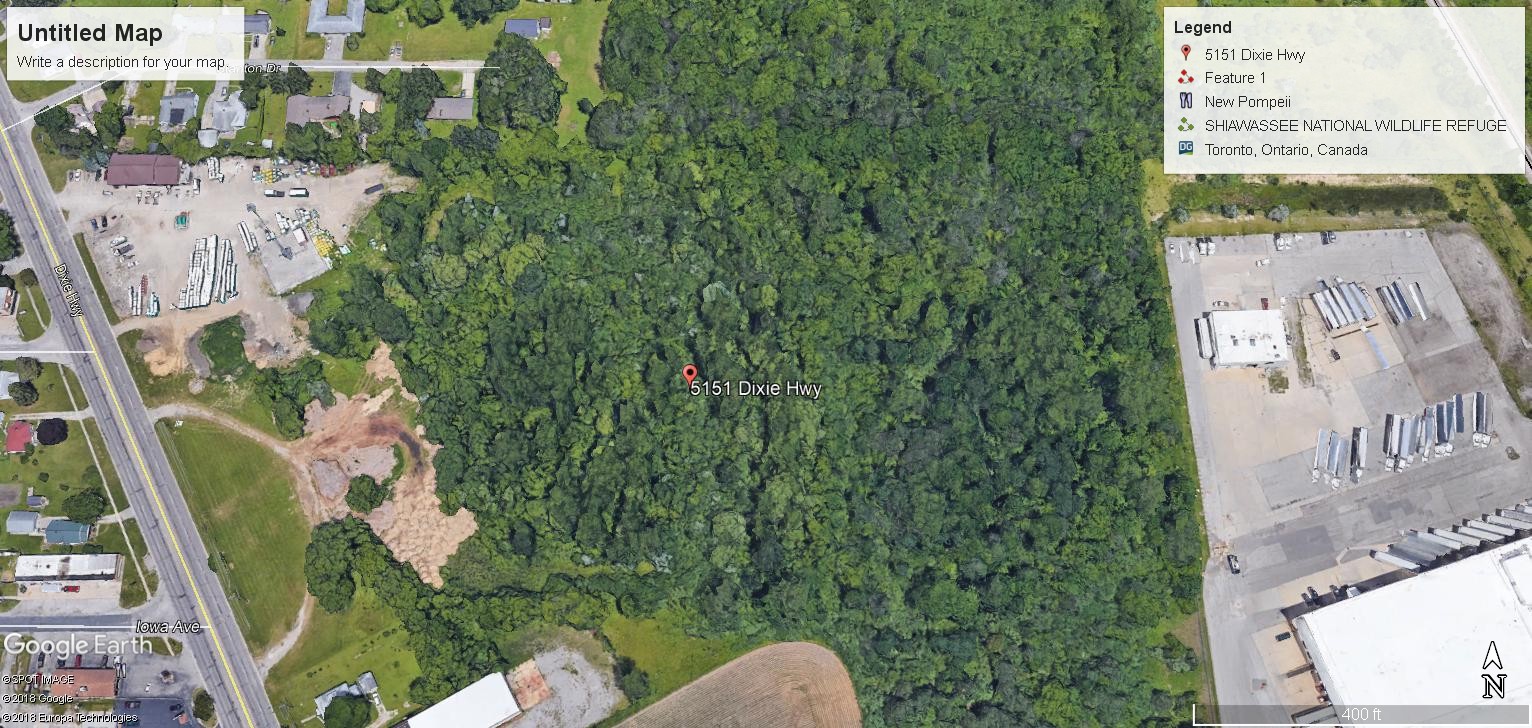 5151 Dixie Hwy, Saginaw, MI à vendre Autre- Image 1 de 4