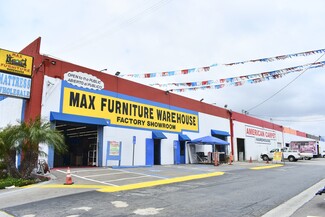 Plus de détails pour 1617 W Rosecrans Ave, Gardena, CA - Industriel à vendre