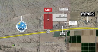 Plus de détails pour Highway 238, Maricopa, AZ - Terrain à vendre