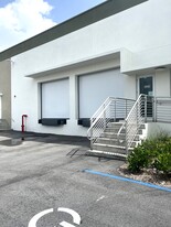 6321 NW 37th Ave, Miami FL - Warehouse