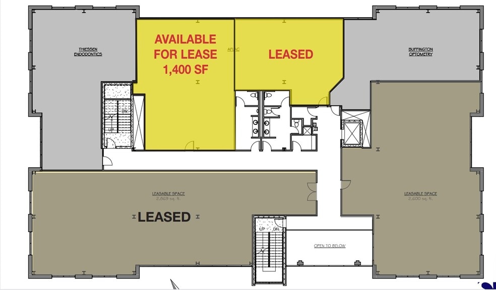 311 Financial Way, Wausau, WI for lease - Building Photo - Image 2 of 8