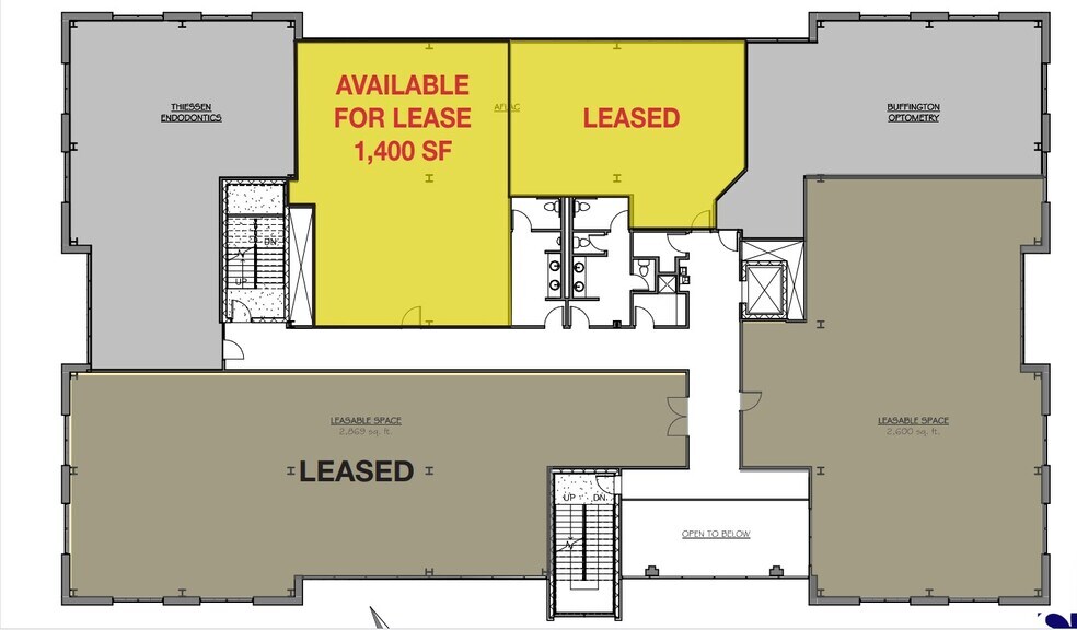 311 Financial Way, Wausau, WI à louer - Photo du bâtiment - Image 2 de 8