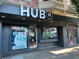 Plus de détails pour 222-224 W McMillan St, Cincinnati, OH - Commerce de détail à louer