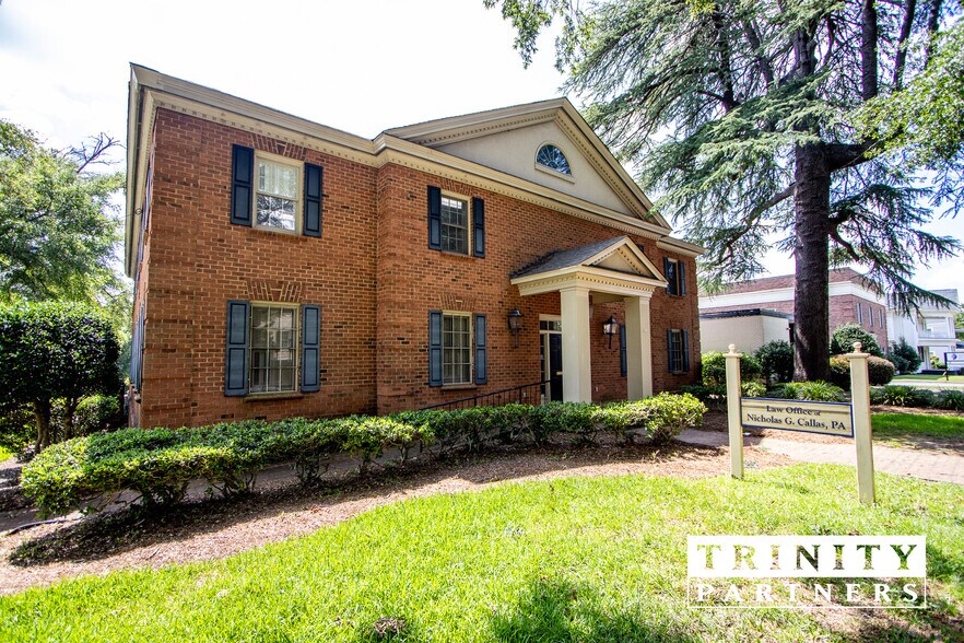 1901 Gadsden St, Columbia, SC à louer - Photo du bâtiment - Image 2 de 3
