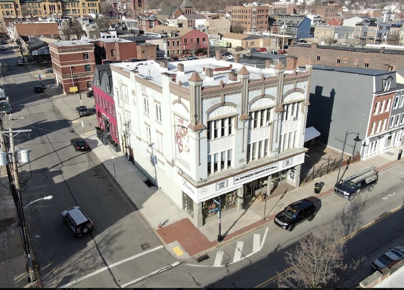 502 E Ohio St, Pittsburgh, PA à vendre - Photo du bâtiment - Image 1 de 1