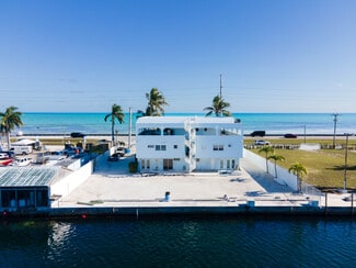 Plus de détails pour 74560 Overseas Hwy, Islamorada, FL - Multi-résidentiel à vendre
