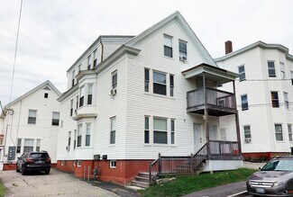 Plus de détails pour 127-129 Howe Street, Lewiston, ME - Multi-résidentiel à vendre