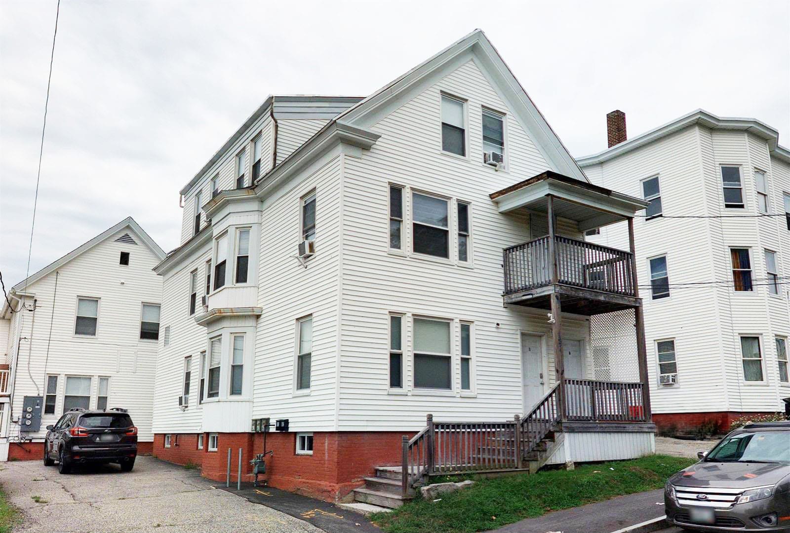 127-129 Howe Street, Lewiston, ME for sale Primary Photo- Image 1 of 10