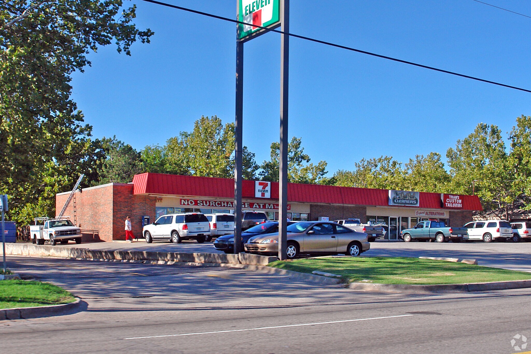 2912-2916 NW 122nd St, Oklahoma City, OK for lease Primary Photo- Image 1 of 3