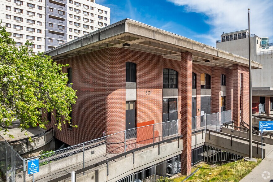 601 J St, Sacramento, CA for lease - Building Photo - Image 1 of 6