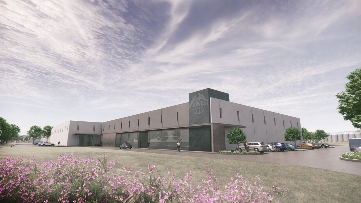 113 Green Tree Rd W, Clintonville, WI à louer Photo du bâtiment- Image 1 de 4