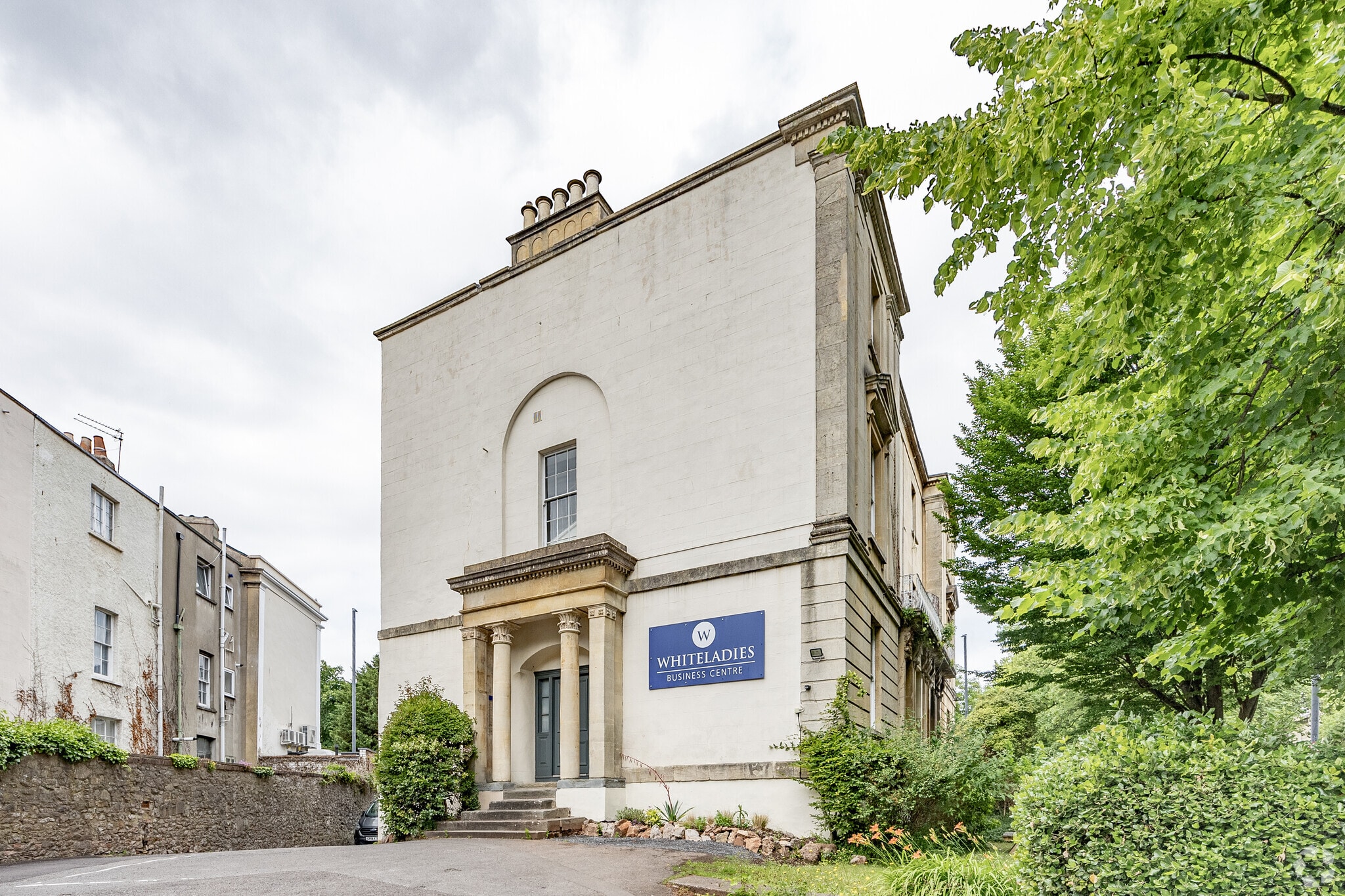 12 Whiteladies Rd, Bristol for lease Primary Photo- Image 1 of 5