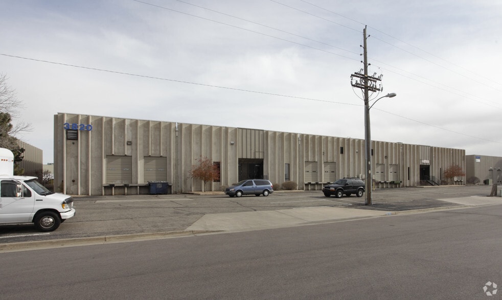 3800 Revere St, Denver, CO for lease - Building Photo - Image 3 of 11
