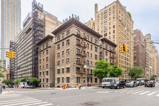 Plus de détails pour 221-225 West End Ave, New York, NY - Bureau/Médical à louer