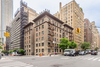 Plus de détails pour 221-225 West End Ave, New York, NY - Bureau/Médical à louer