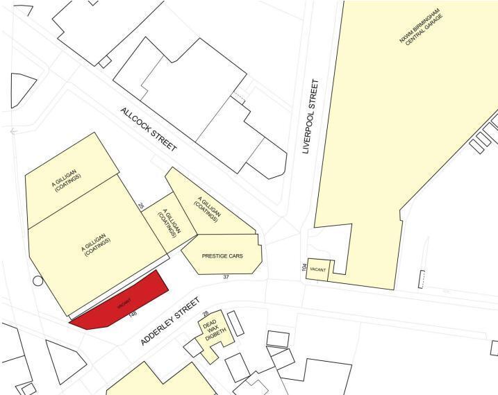 148 Adderley St, Birmingham à louer - Photo du bâtiment - Image 3 de 3