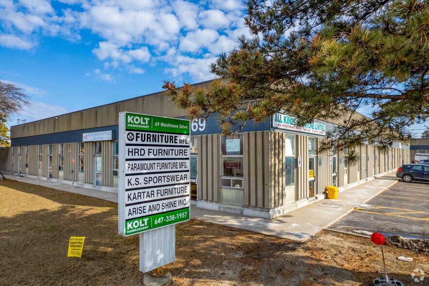 69 Westmore Dr, Toronto, ON for sale - Building Photo - Image 1 of 1