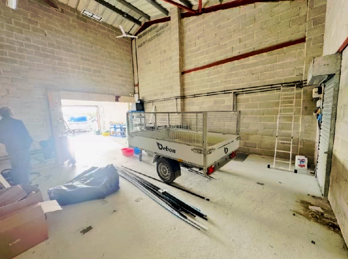 3-4 Sandford Ln, Wareham à louer Photo intérieure- Image 1 de 3