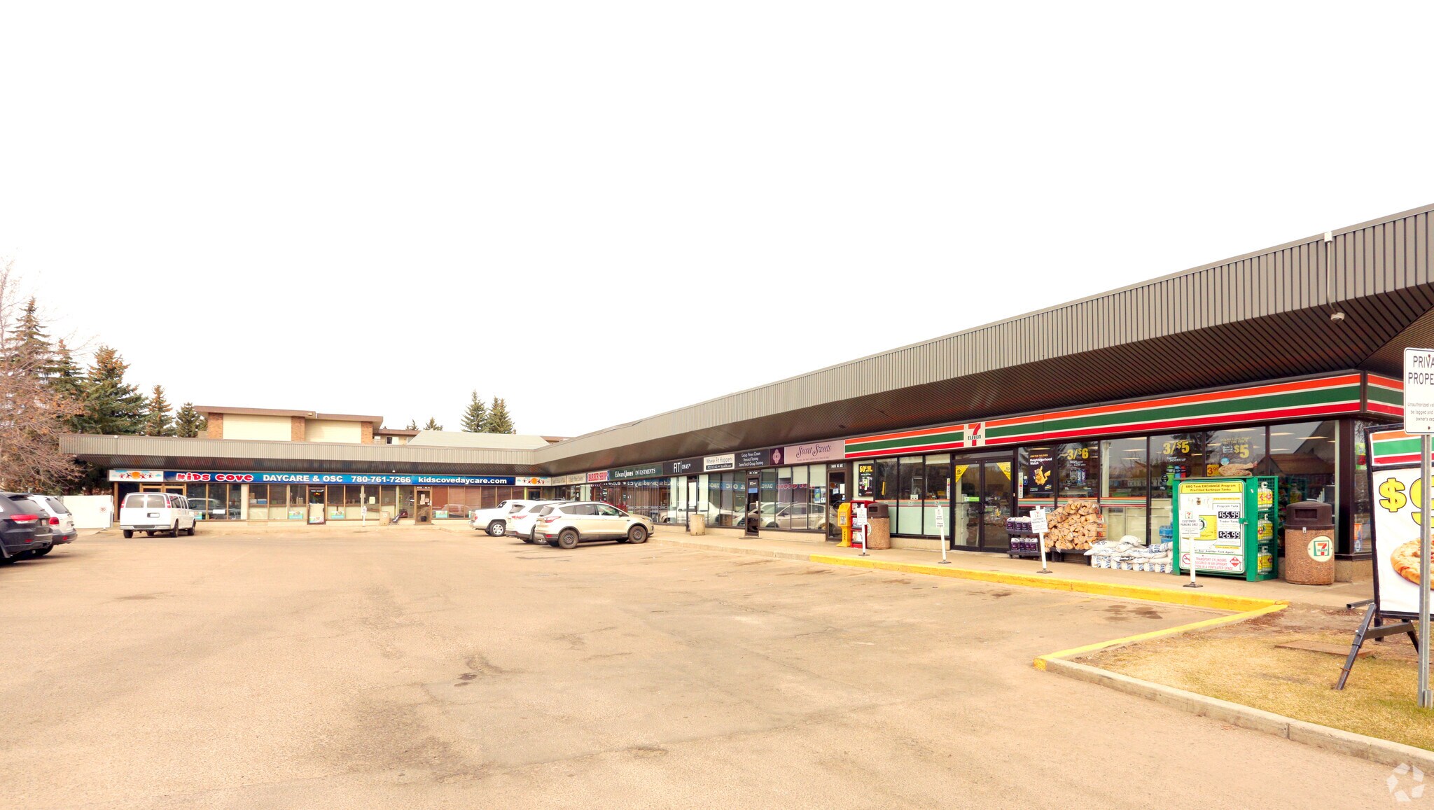 14904-14946 45 Av NW, Edmonton, AB for sale Primary Photo- Image 1 of 1