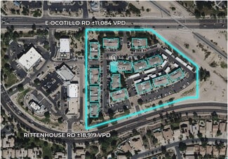 More details for 21321 E Ocotillo Rd, Queen Creek, AZ - Office/Medical for Lease