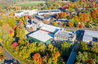 296 Nonotuck St, Northampton, MA - AÉRIEN  Vue de la carte - Image1