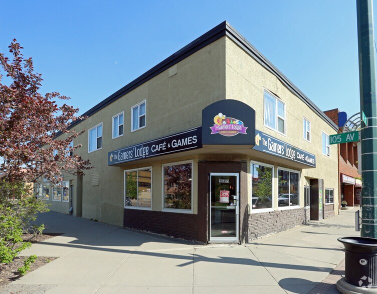 10453 124th St, Edmonton, AB for sale - Primary Photo - Image 1 of 1