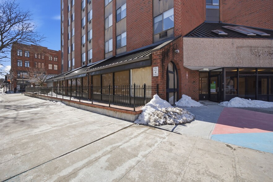 45 Central St, Lowell, MA for lease - Building Photo - Image 2 of 11