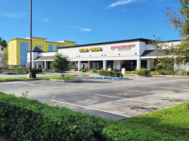 Plus de détails pour 2121 W Oakland Park Blvd, Oakland Park, FL - Commerce de détail à louer