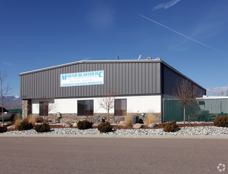 7287 Cole Vw, Colorado Springs, CO for lease - Building Photo - Image 2 of 6