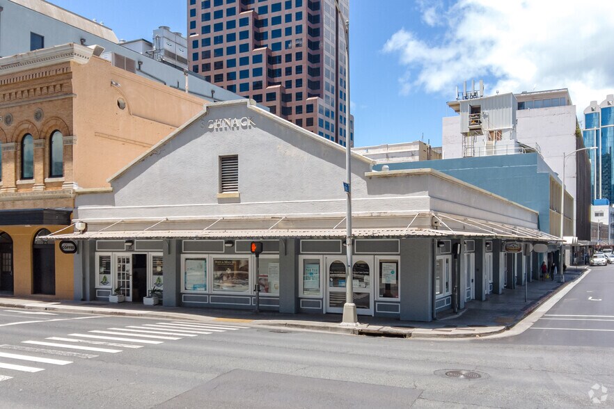 1183 Bethel St, Honolulu, HI for lease - Primary Photo - Image 1 of 5