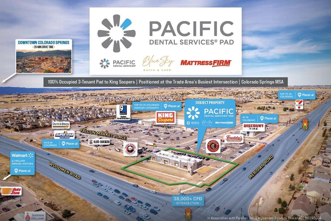 7555 Falcon Market Pl, Falcon, CO à vendre Photo du bâtiment- Image 1 de 1