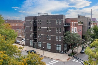 Plus de détails pour 1701 S Racine Ave, Chicago, IL - Multi-résidentiel à vendre