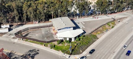 9690 Black Mountain Rd, San Diego, CA - Aérien  Vue de la carte