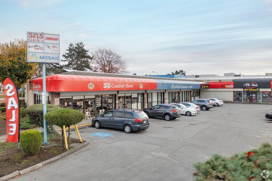 5900-5912 Kingsway, Burnaby, BC à louer - Photo du bâtiment - Image 3 de 13