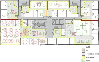 100 Progress, Irvine, CA for lease Floor Plan- Image 1 of 1