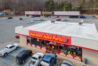 Plus de détails pour 513 Kanawha Ave, Rainelle, WV - Commerce de détail à louer